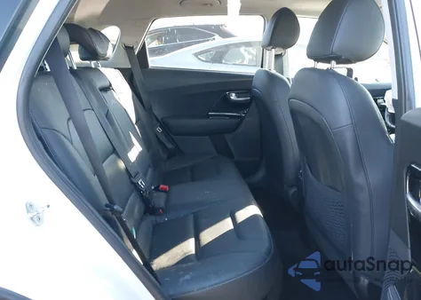 2022 Kia Niro Plug-In Hybrid Ex Premium from USA, damaged, VIN KNDCC3LD8N5516962